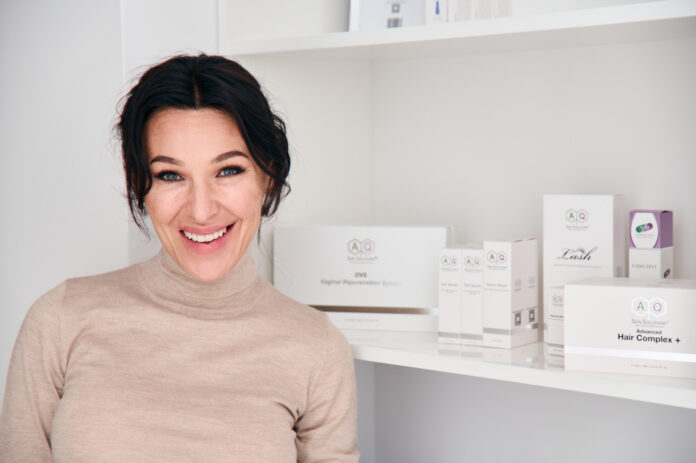 Péče o pleť není o zázracích, ale o důslednosti, říká lékařka (foto: se souhlasem MUDr. Bahníkové)