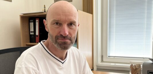 Doktor Lazák radí, jak restartovat játra (foto: se souhlasem MUDr. Lazáka)